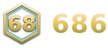 686 logo